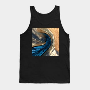 Abstract Tank Top